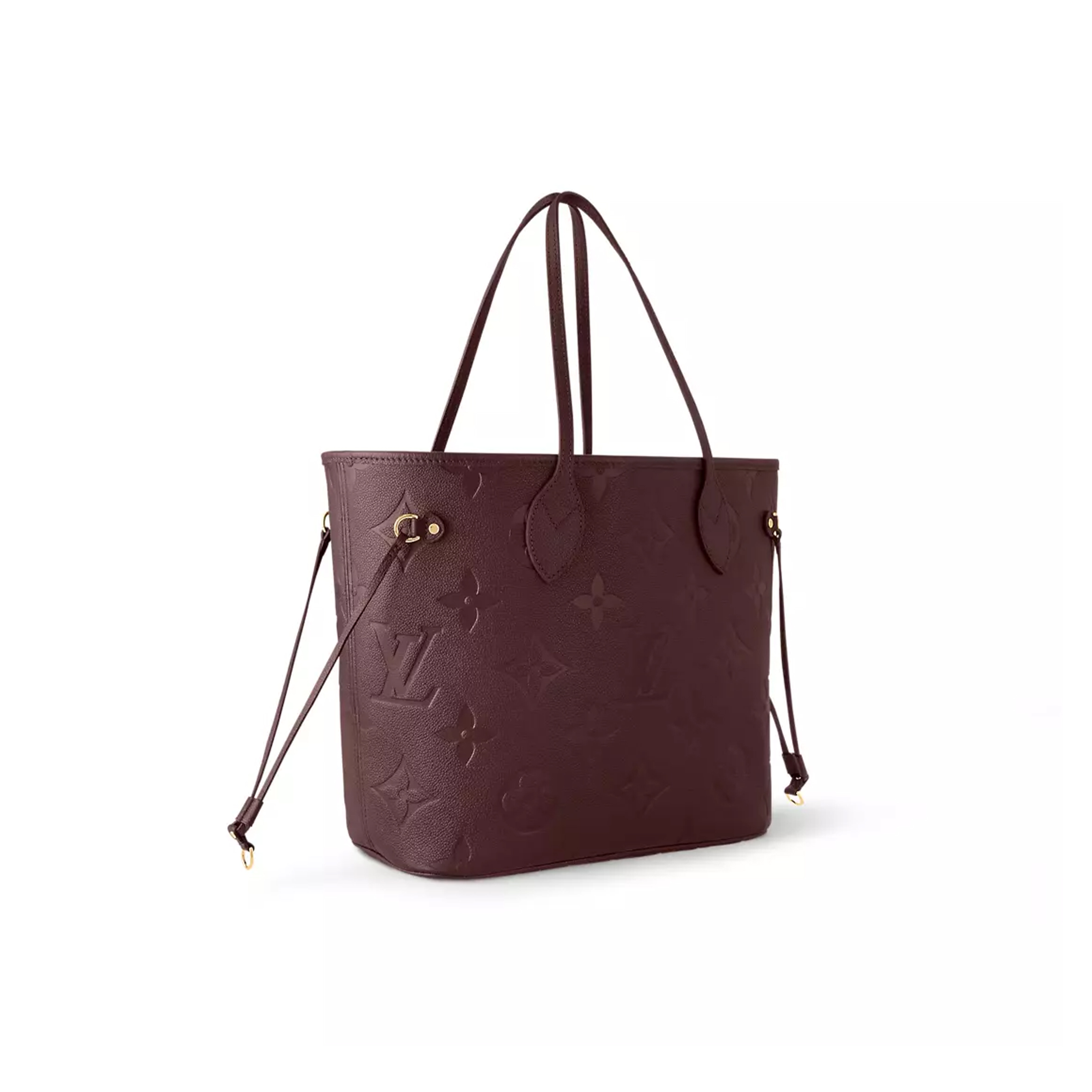 l**is V*t*n neverfull mm monogram empreinte leather tote bag for m45684 (32*29*17cm)